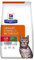 HILL'S Feline c/d Urinary Stress + Metabolic - Dry Cat Food - 3 kg
