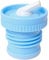 Stanley Thermos Stopper Pico de Mate Replacement Part For Classic Vacuum Insulated Wide Mouth Bottle Thermos (1.1QT, 1.5QT, 2QT) (1, Blue-White)