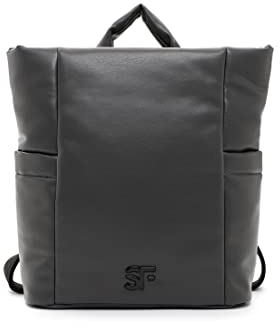 SURI FREY Baggy City Backpack M Darkgrey
