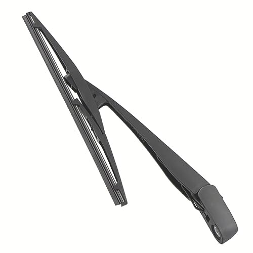 Oulesh Scheibenwischer für Opel Agila B Schrägheck 2008–2017, 250 mm Heckscheibenwischer, 1 Satz
