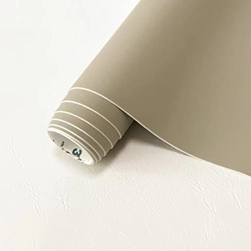 1 Stück Leder Reparatur Set Patch KitSelbstklebende PU Leder Reparatur Tape Patch Erste Hilfe für Sofa Auto Sitz Möbel Jacken Handtasche 50 X 120 CM PM-mi grau