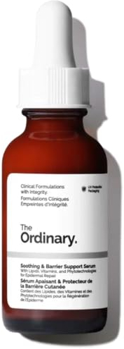 The Ordinary Soothing & Barrier Support Serum | 30ml, Pink