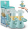 2x Cool Chef Fridge Air Fresheners | Odour Absorber | Aromatic, Practical Home Refrigerator Deodoriser for Food Odour Removal Size 17cm