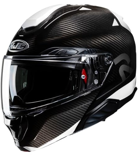 HJC, Modularer Motorradhelm RPHA91 CARBON NOELA MC5, M
