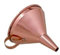 Imbuto, Imbuto dosatore in rame, 150 × 150 × 200 mm