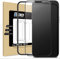 Mothca Protector Pantalla Mate para iPhone 16/ iPhone 15 Cobertura Completa, Cristal Templado Antihuellas e Antireflejo 2,5D, Fácil de Instalar, Dureza 9H