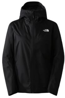 The North Face Women's Quest Insulated Jacket, Tnf Black-Npf, XS