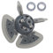 Moteur de remplacement efficace pour les nettoyeurs de piscine MX6 MX8 Installation sans couture (B)