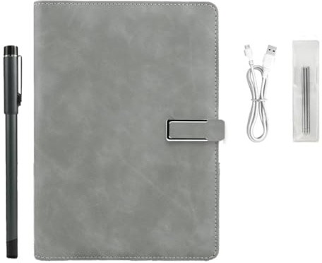 Osmond Syncify Digital Sketchbook Pro V2 Bluetooth 5.0 Smart Sync Pen & Digital Notebook Writing & Note-Taking Tool B
