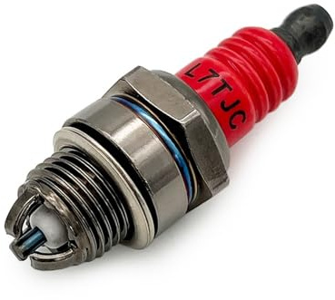 Passend for Gartengeräte, Kettensägen, Freischneider, Zubehör, Zündkerze M14*1,25 L7TJC L7T(10 pcs)