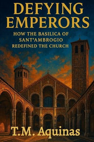 Defying Emperors: How The Basilica of Sant'Ambrogio Redefined the Church (Pilgrimage to the Sacred: Italy's Holy Shrines)