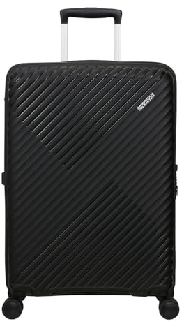 American Tourister Diablast Spinner 68/25 TSA EXP Trolley Black Code schwarz