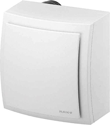 Maico - Original ER-AP 60 VZ, 0084.0151 - Verzögerungszeitschalter, Aufputzventilator, für Bad, Küche, Mehrfamilienhaus, Aufenthaltsraum, Esszimmer