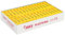 Jovi - PLASTILINA, Pasta da modellare a base vegetale, 30 x 50 grammi, Colore giallo, Grande plasticità, Senza glutine, Ideale per bambini a partire dai 2 anni (7002)