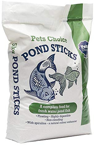 Pets Choice Pond Sticks, 5 kg