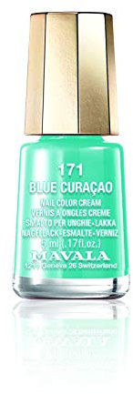 Nail Color 171-Blue Curacao 5 ml