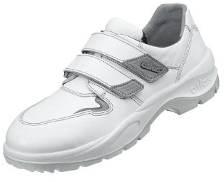Novaplus Halbschuh CL 400 ESD S2 W.10 Gr.40, 425-40, Weiß, 39 EU