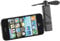 Callstel Handy Ventilator iPhone: Mini-Ventilator für iPhone & iPod Touch mit Dock-Connector, 30-polig (Ventilator mit Adapter, iPhone Taschen Ventilator, Lüfter)