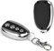 hd-line Telecomando Cancello Universali - Compatibile Nice/Flor-S/DITEC / V2[ 433 MHz ] - 4 Canale, argento