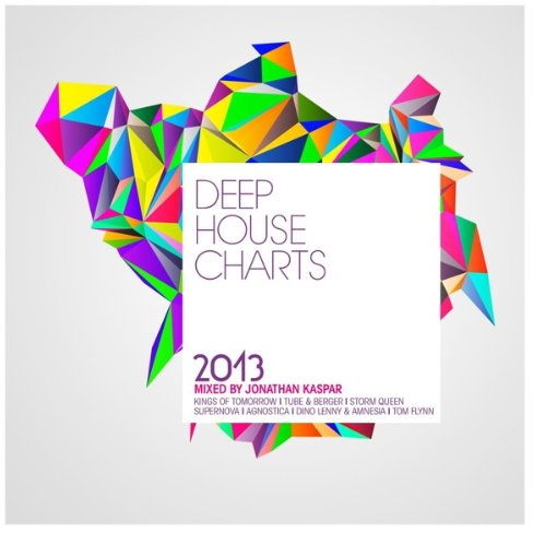 Deep House Charts 2013 Mixed By Jonathan Kaspar