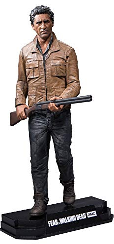 The Walking Dead- Walking Dead Figures, Tinta Unita, Colore Rosso, MF14673