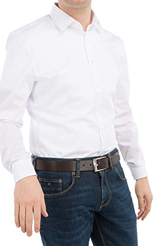 Hemd Super Slim Fit mit extralangem Arm