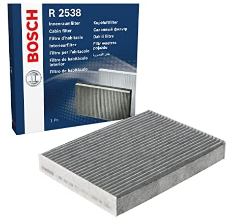 Bosch R2538 - Innenraumfilter mit Aktivkohle