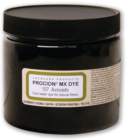 Procion Mx Dye Avocado 8Oz
