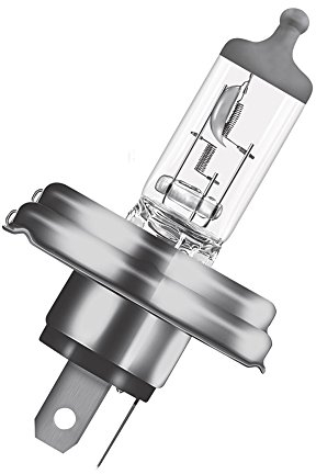 OSRAM R2 (Bilux) Ampoule projecteur longue portée 45/40W 3200K feu de route Halogène 64183-01B