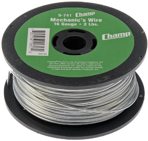 Dorman 9-741 16 Gauge Mechaniker-Draht
