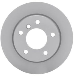 Bosch BD483 Bremsscheiben - ECE-R90 Zertifizierung - zwei Bremsscheiben pro Set