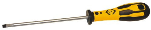 C.K Schraubendreher Dextro Schlitz Spitze Parallel, Mehrfarbig, T49125-040
