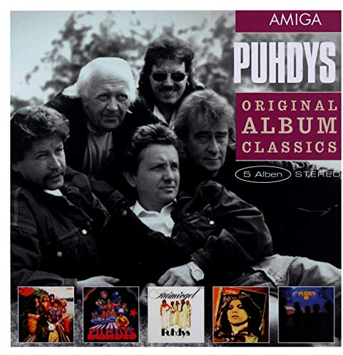Original Album Classics