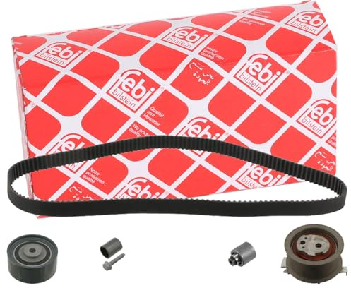 febi bilstein 34128 Zahnriemensatz für Nockenwelle, 1 Stück