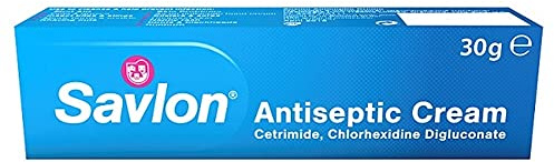 Savlon Antiseptic Cream 30Gm Antiseptic Cream.- Pack Of 3