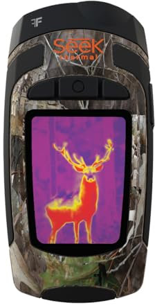 Seek Thermal RevealXR Xtra Caméra Thermique pour Smartphone Camouflage