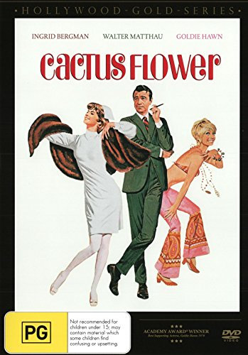 Cactus Flower [NON-UK Format / Region 4 Import - Australia]