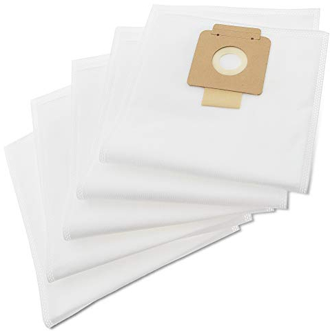 Systafex® Professional Staubsaugerbeutel Vliesfiltertüten Ersatz Staubbeutel passend für Kärcher T7/1 T9/1 T10/1 BV5/1