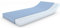 MSS e.K. VitalFoam Wellness Matratze Marken Kaltschaum / 140 x 190 cm/ohne Zonen / H3