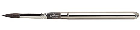 Escoda Ultimo Series 1526 Synthetic Squirrel for Watercolor Brush, Travel Brush, Round Size 12