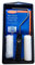 Mini Paint Roller KIT C/W Tray Handle Foam+SIM Sheepskin Sleeve Radiator Rollers