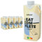 Saturo Vanille Substitut de Repas Complet Diététique Prêt à Consommer Riche en Protéines, Vitamines et Minéraux – Milk-Shake/Smoothie, 8 x 330ml