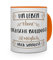 printplanet® Tasse mit Aufdruck Englische Bulldogge - Motiv Sinnlos - Namenstasse, Kaffeebecher, Mug, Becher, Kaffeetasse - Farbe Orange