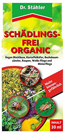 Dr. Stähler Schädlingsfrei Organic 30ml