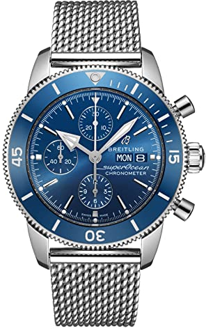 Breitling Superocean Heritage II Chronograph 44 A13313161C1A1