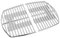 Stanbroil Gasgrill Verkleidungsstab Grillrost passend für Weber Q100 und Q1000 Series Grills, 2er Set