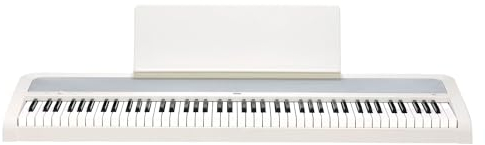 B2 Digital Piano White Bundle: Instrument