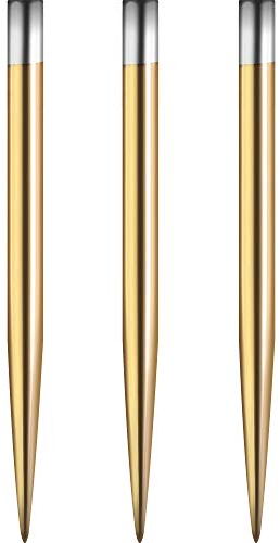 Mission Glide Dart Points - Gold 34mm