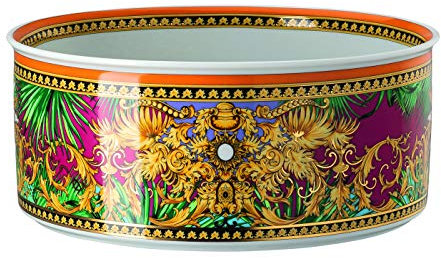 Versace Rosenthal Cup/Salad Bowl 22 cm Jungle Animalier
