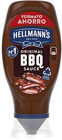 Hellmann's - Salsa Barbecue, 430 ml